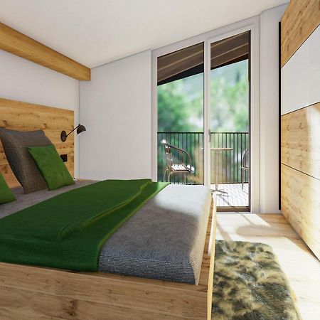 Bergzeit Apartments Right On The Ski Slope Saalbach Exterior foto