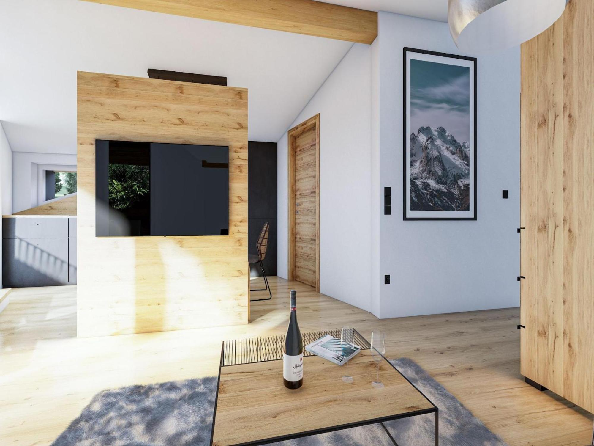 Bergzeit Apartments Right On The Ski Slope Saalbach Exterior foto