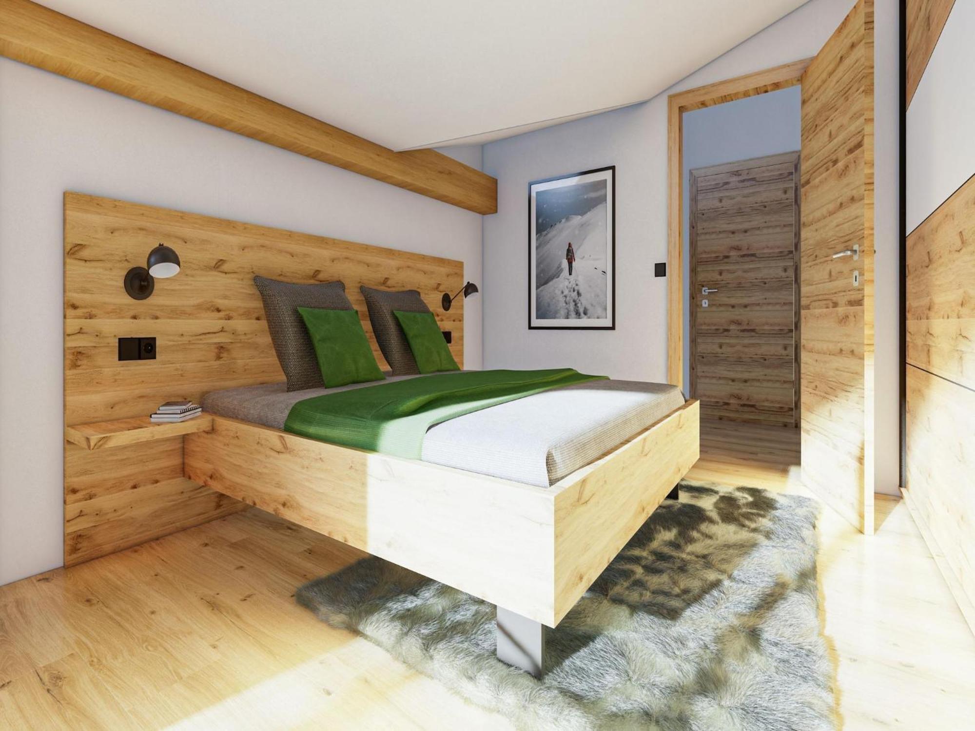 Bergzeit Apartments Right On The Ski Slope Saalbach Exterior foto