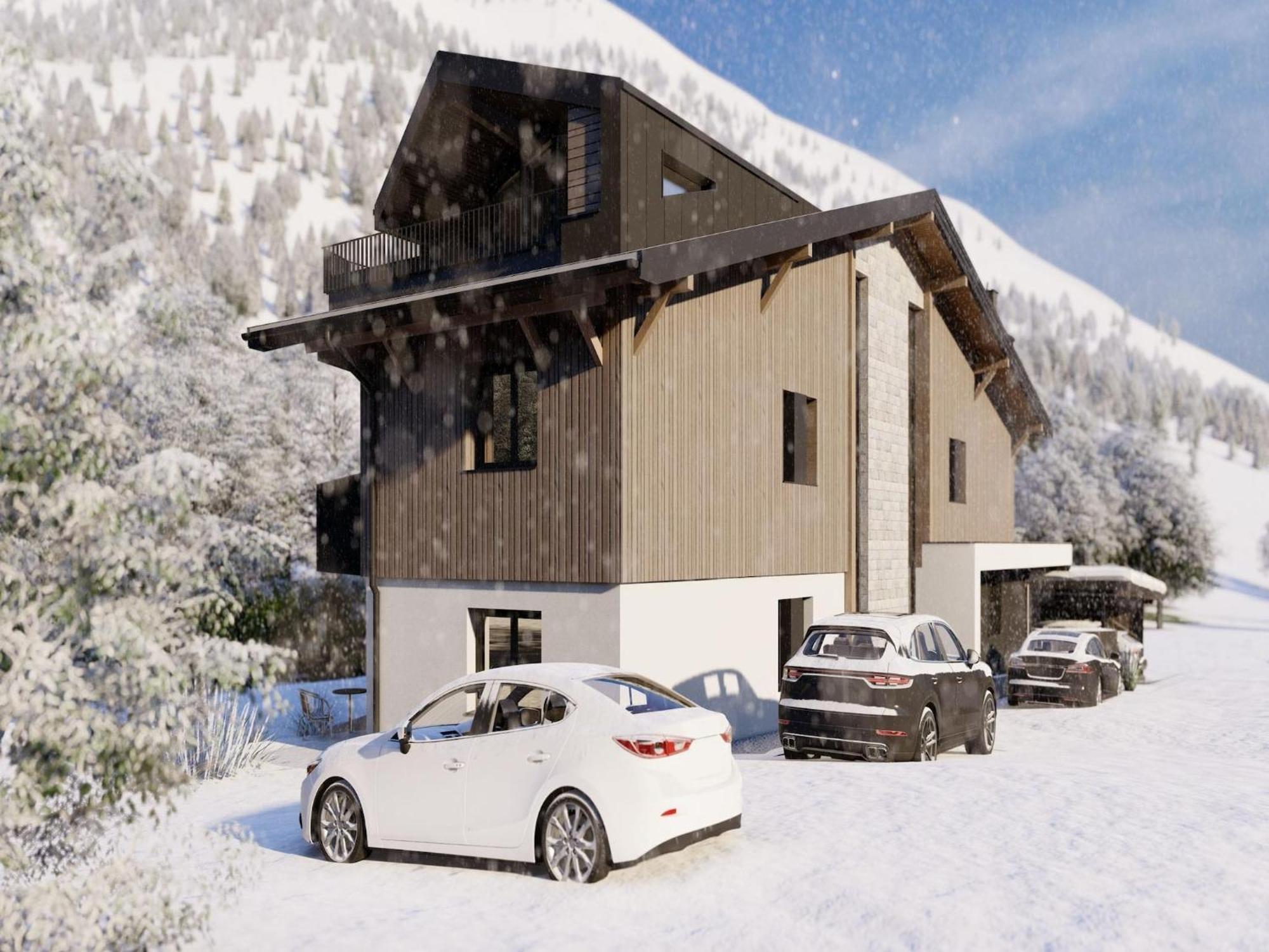 Bergzeit Apartments Right On The Ski Slope Saalbach Exterior foto