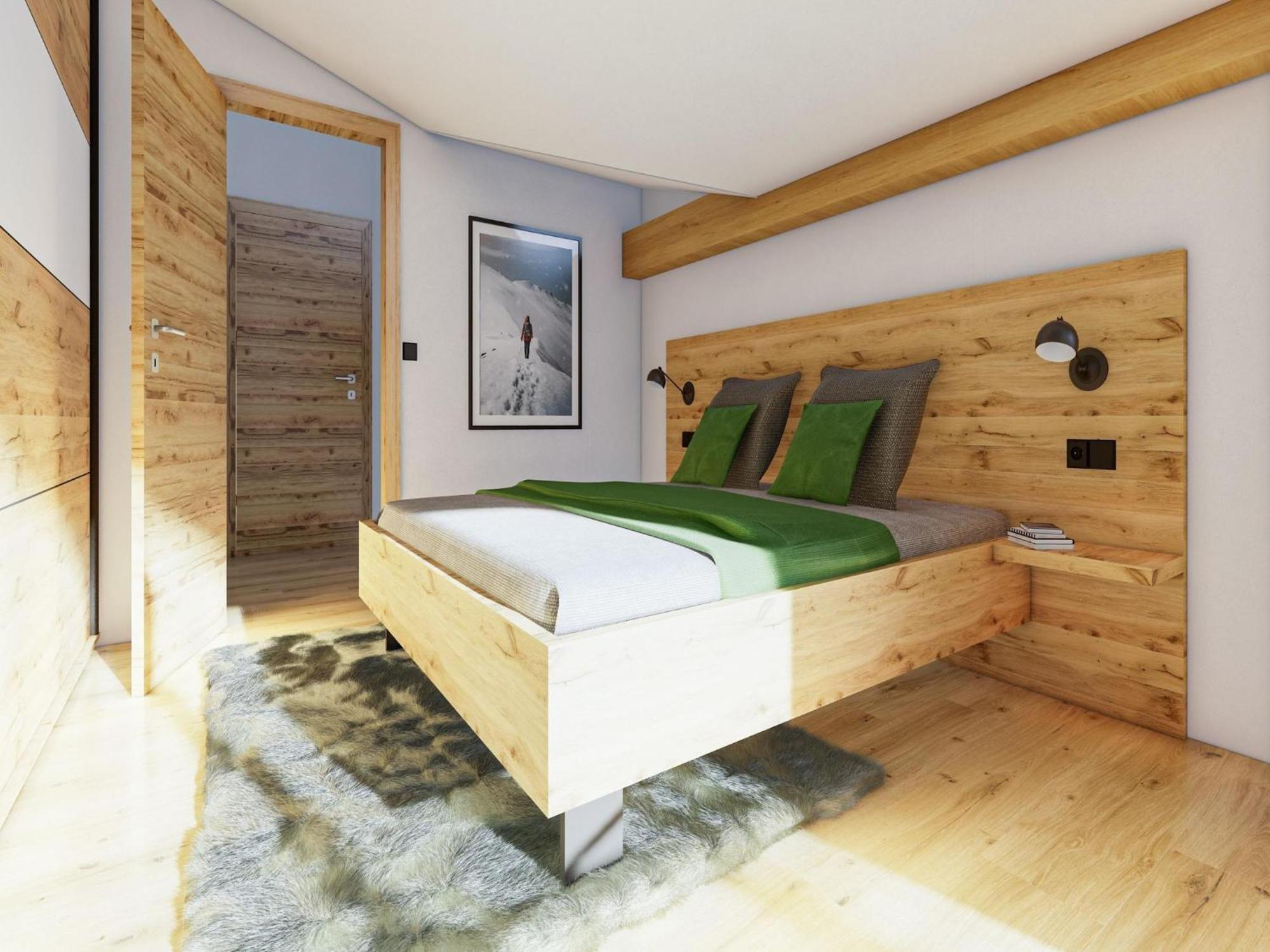 Bergzeit Apartments Right On The Ski Slope Saalbach Exterior foto