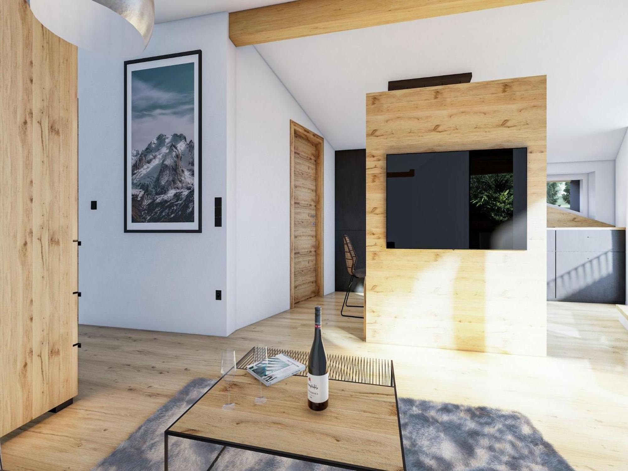 Bergzeit Apartments Right On The Ski Slope Saalbach Exterior foto
